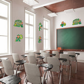 St. Patrick's Day Cutouts